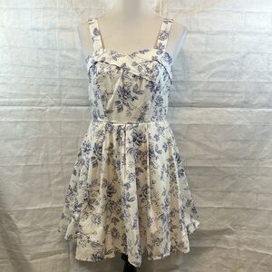 Charlotte Russe Summer Flare Dress